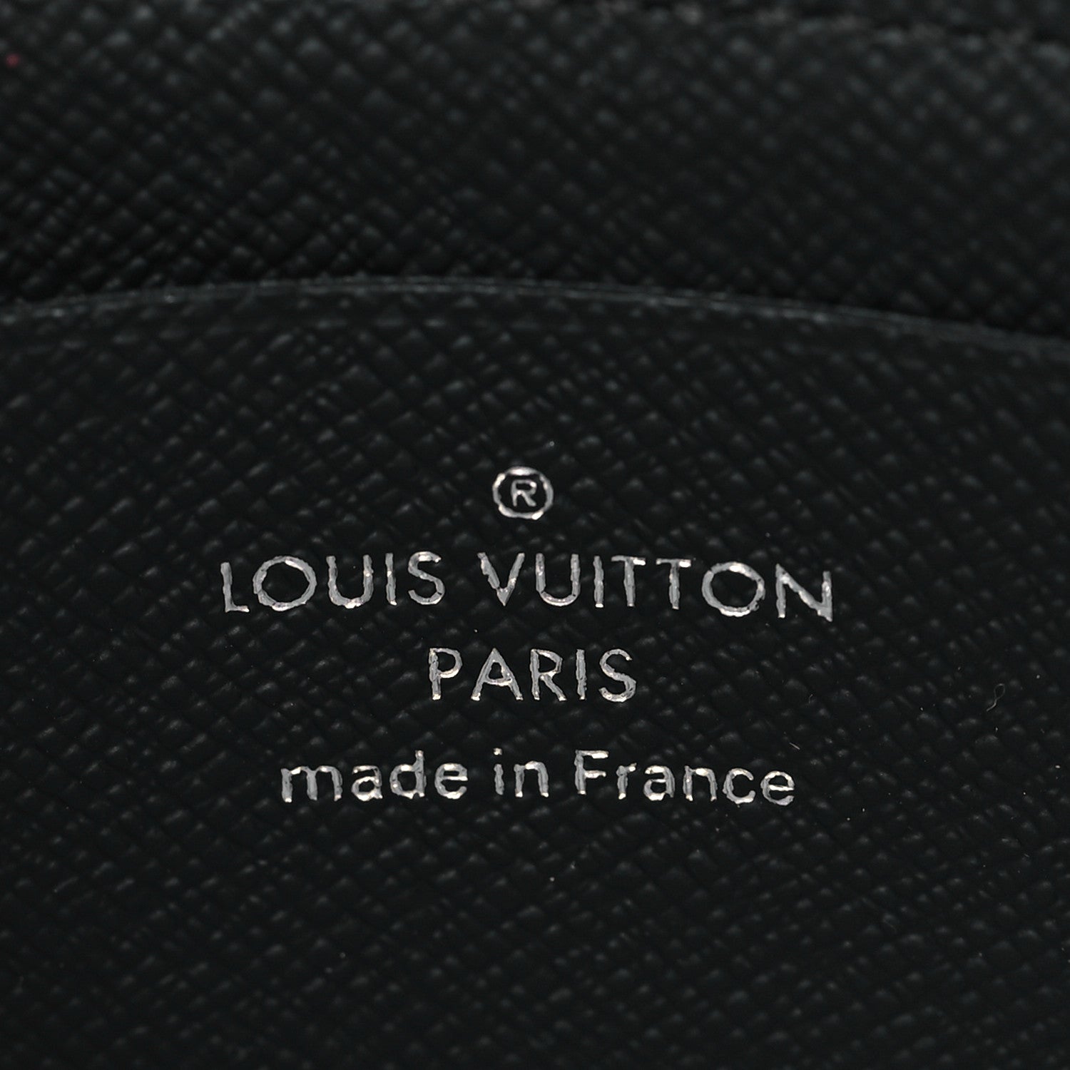 Louis Vuitton Monogram Eclipse Coin Purse 6 of 6