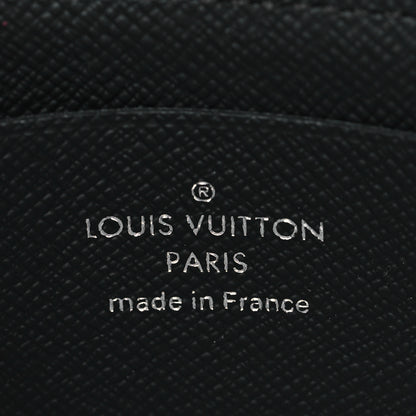 Louis Vuitton Monogram Eclipse Coin Purse 6 of 6