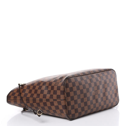 Louis Vuitton Damier Ebene Neo Neverfull MM 4 of 13