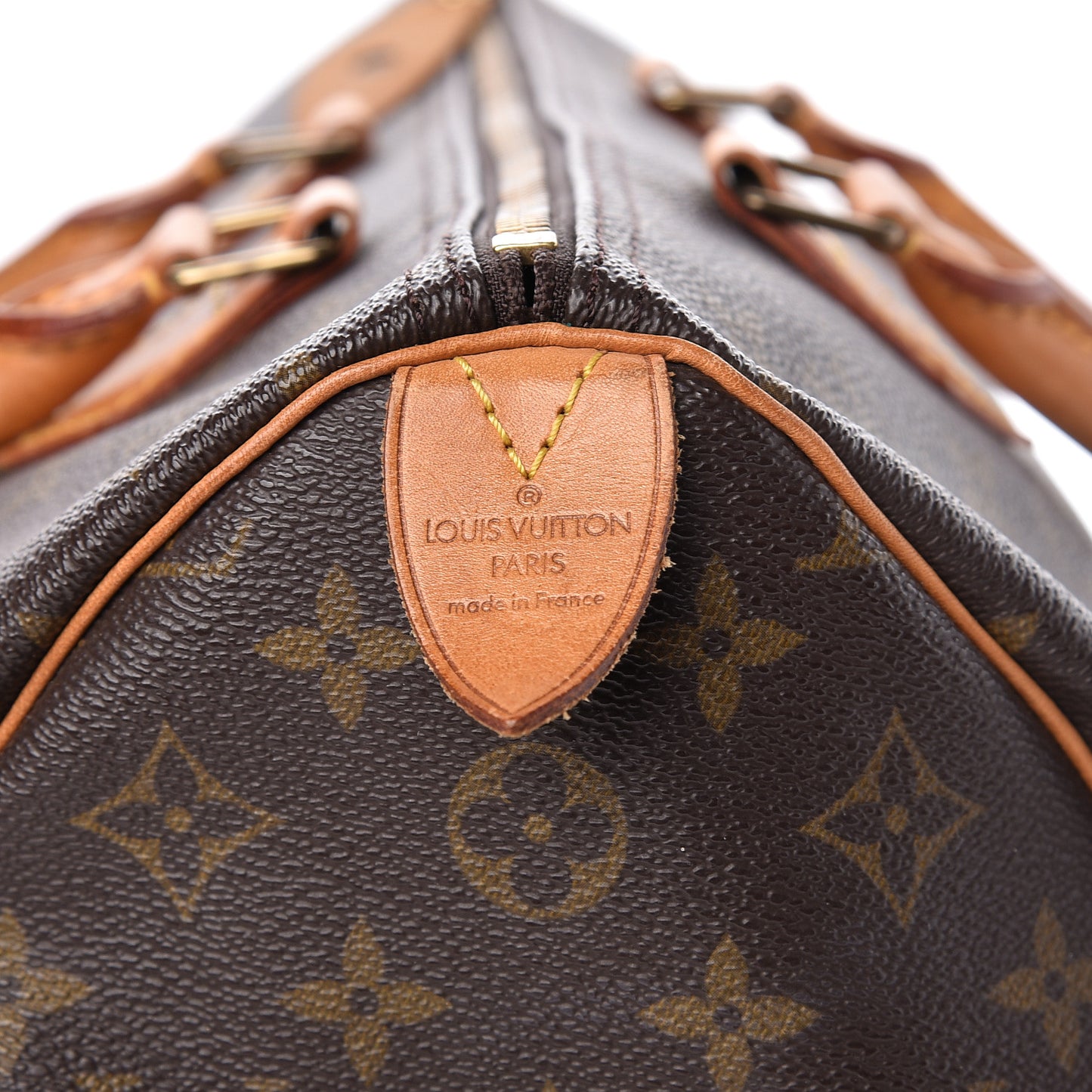 Monogram Speedy 35