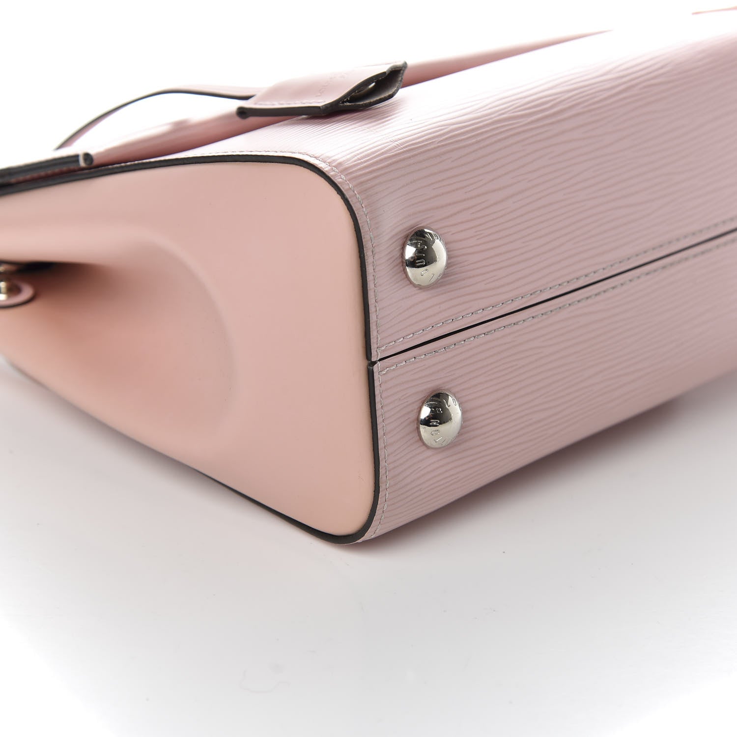 Louis Vuitton Epi Cluny BB Rose Ballerine 9 of 11
