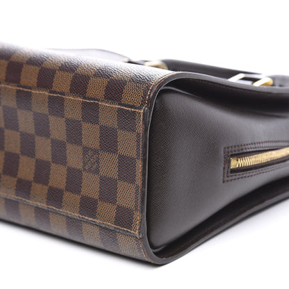 Louis Vuitton Damier Ebene Triana 9 of 12