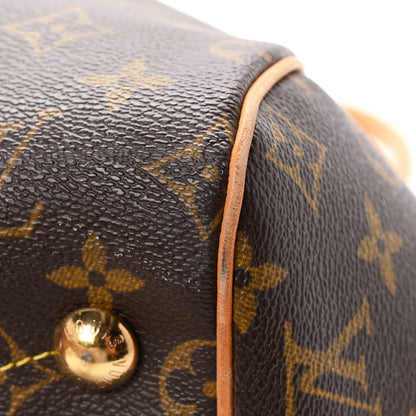 Louis Vuitton Monogram Tivoli GM 11 of 11