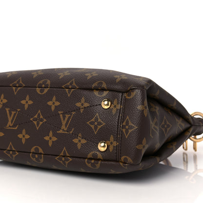 Louis Vuitton Monogram Pallas BB Rose Ballerine 8 of 10
