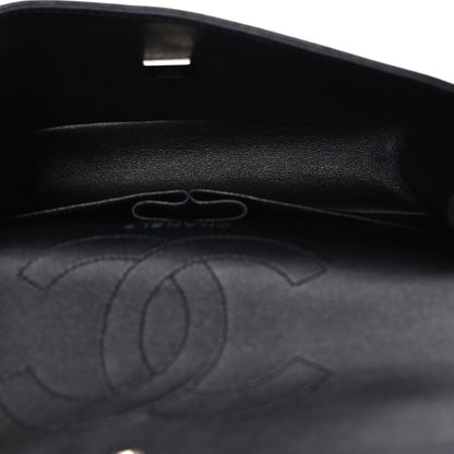 Chanel Aged Calfskin Quilted 2.55 Reissue 225 Flap So Black 4 of 9