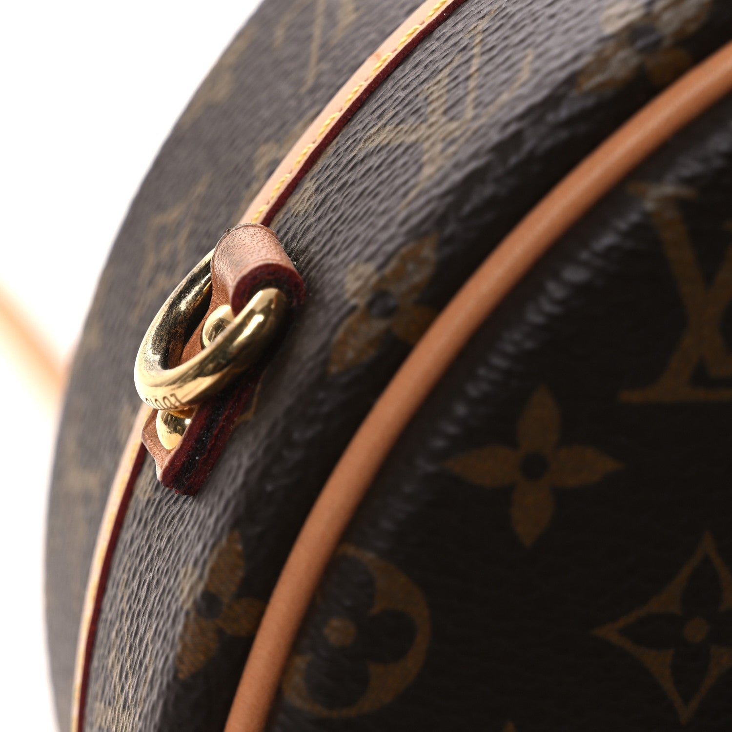 Louis Vuitton Monogram Petite Boite Chapeau 12 of 13