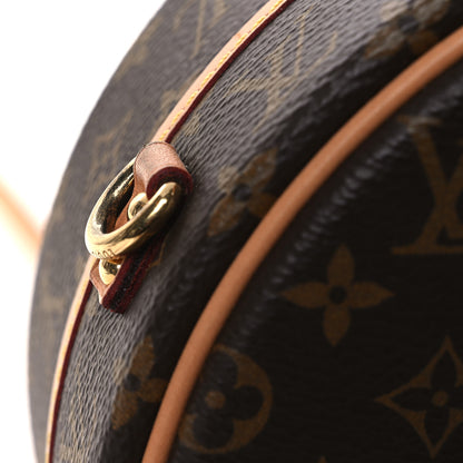 Louis Vuitton Monogram Petite Boite Chapeau 12 of 13