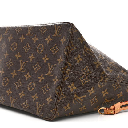 Louis Vuitton Monogram Neo Neverfull GM 9 of 14