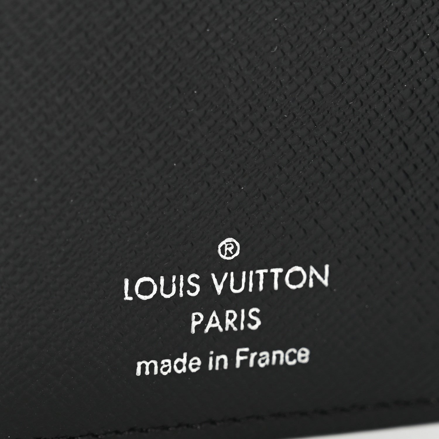 Louis Vuitton Monogram Eclipse Slender Wallet 6 of 7