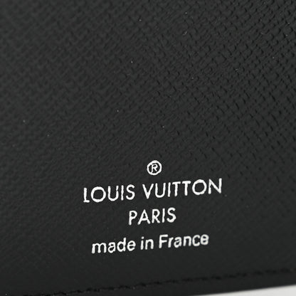 Louis Vuitton Monogram Eclipse Slender Wallet 6 of 7