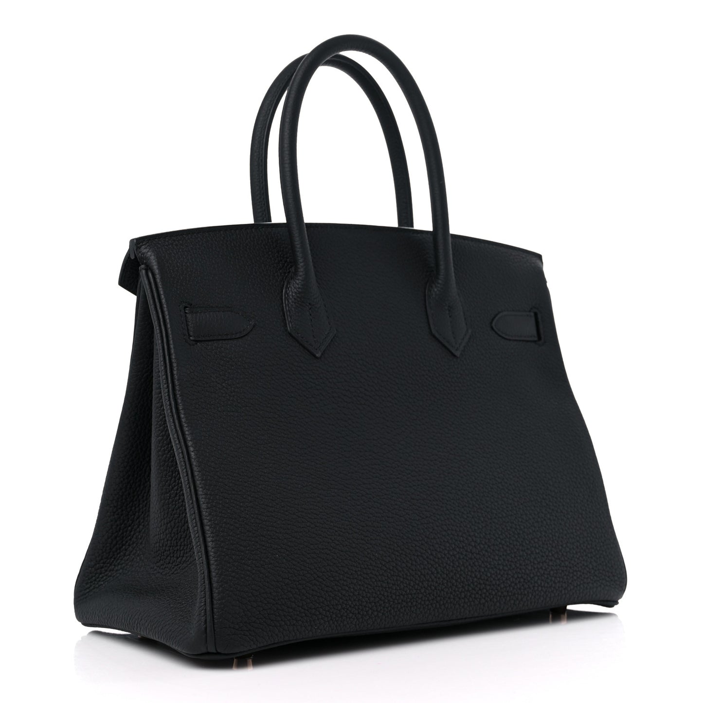 Togo Birkin 30 Black