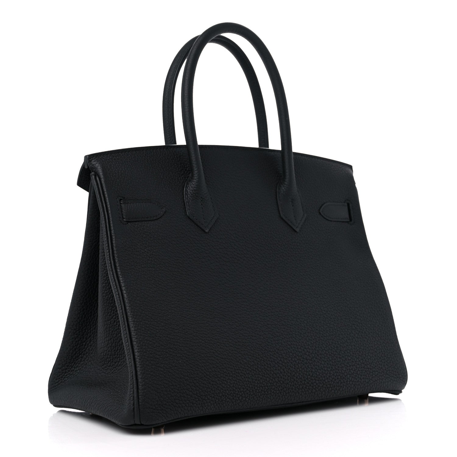 Hermes Togo Birkin 30 Black 3 of 10
