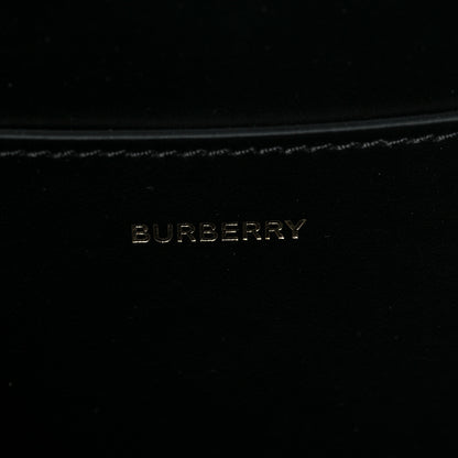 Burberry Calfskin Vintage Check Triple Stud Mini Belt Bag Archive Beige 6 of 7