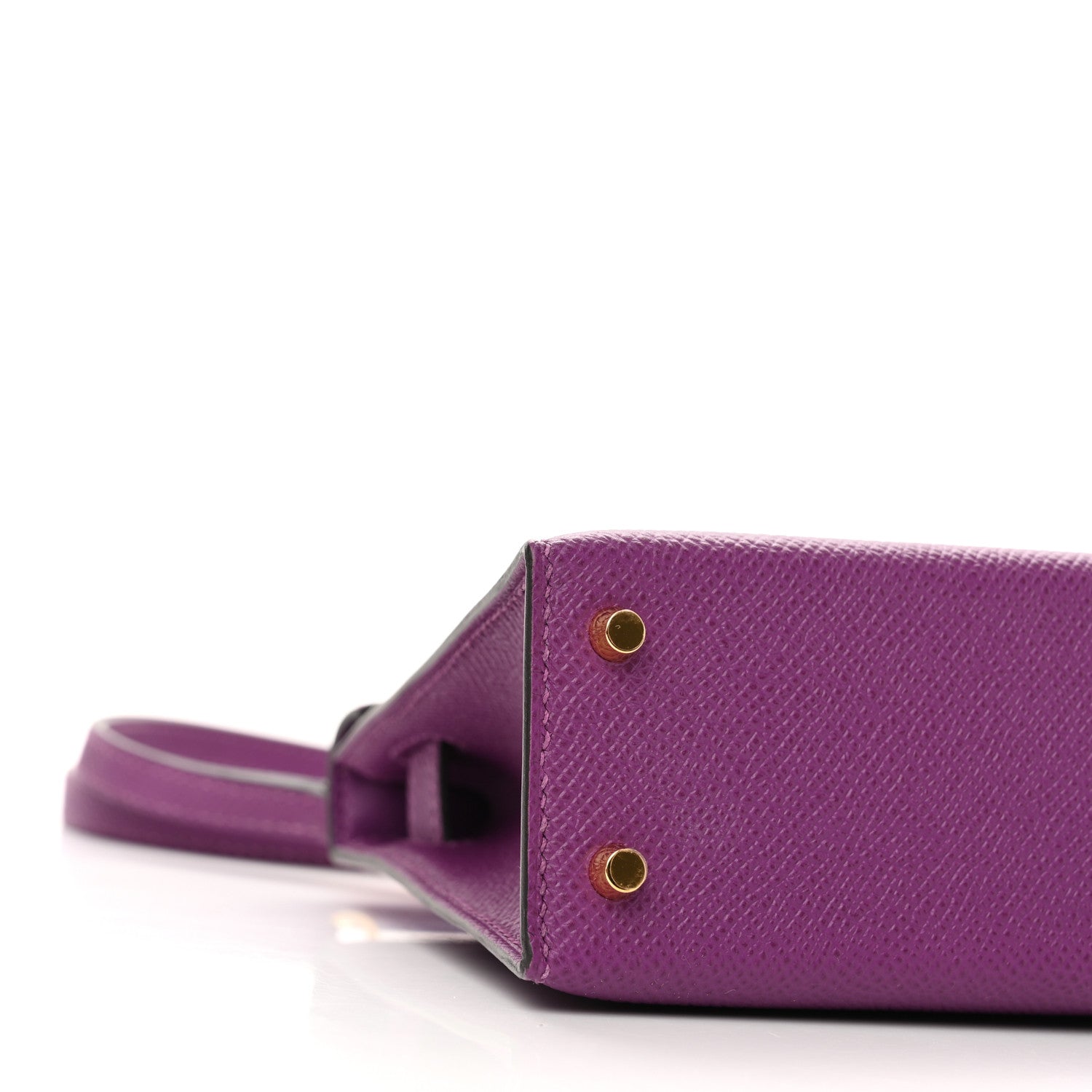 Hermes Epsom Mini Kelly Sellier 20 Anemone 8 of 10
