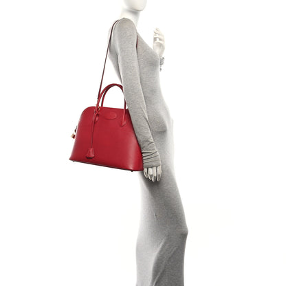 Hermes Courchevel Bolide 35 Rouge Vif 2 of 11