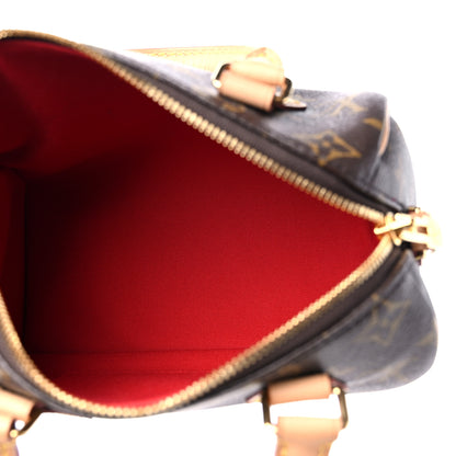 Louis Vuitton Monogram Speedy Bandouliere 20 5 of 11