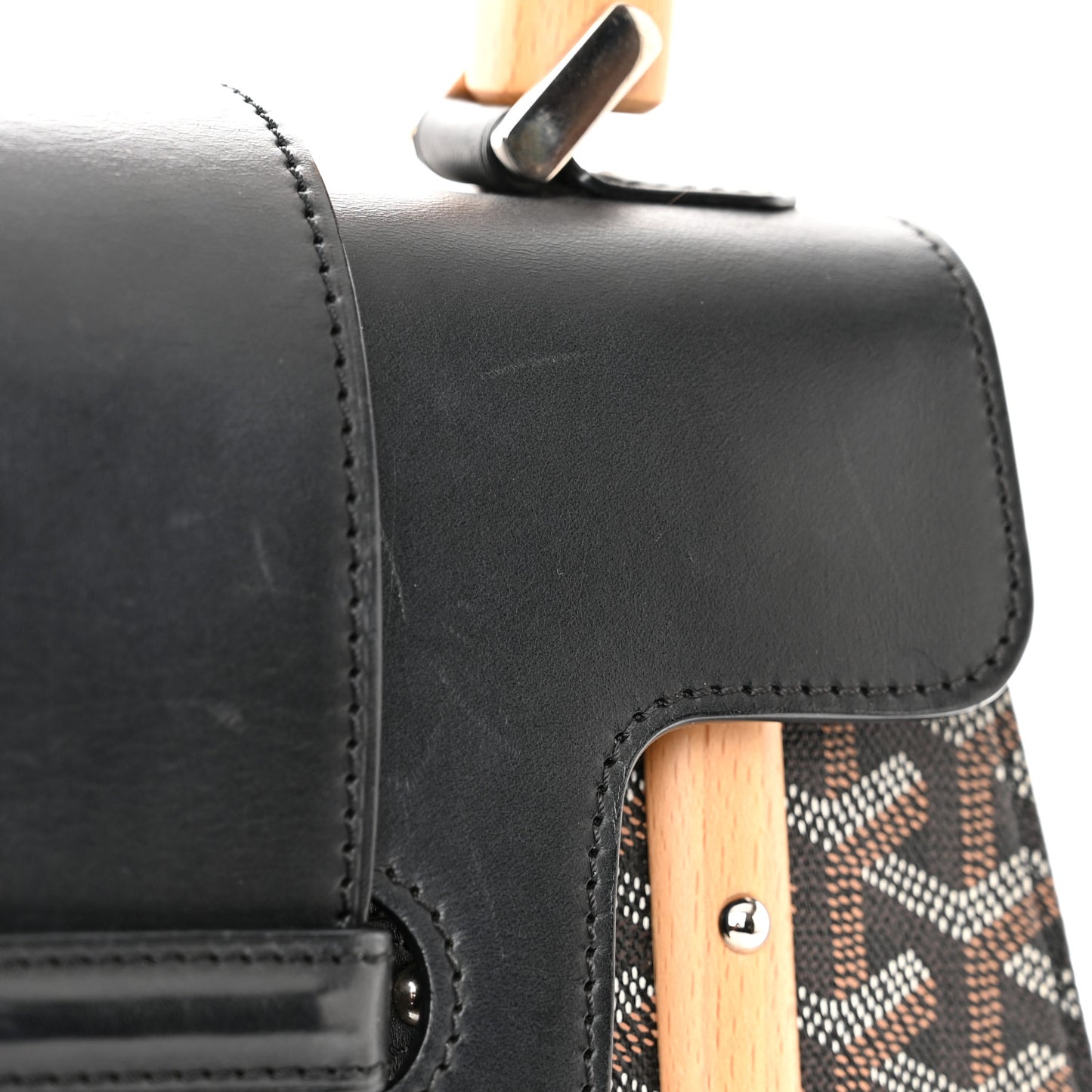 Goyardine Saigon PM Black