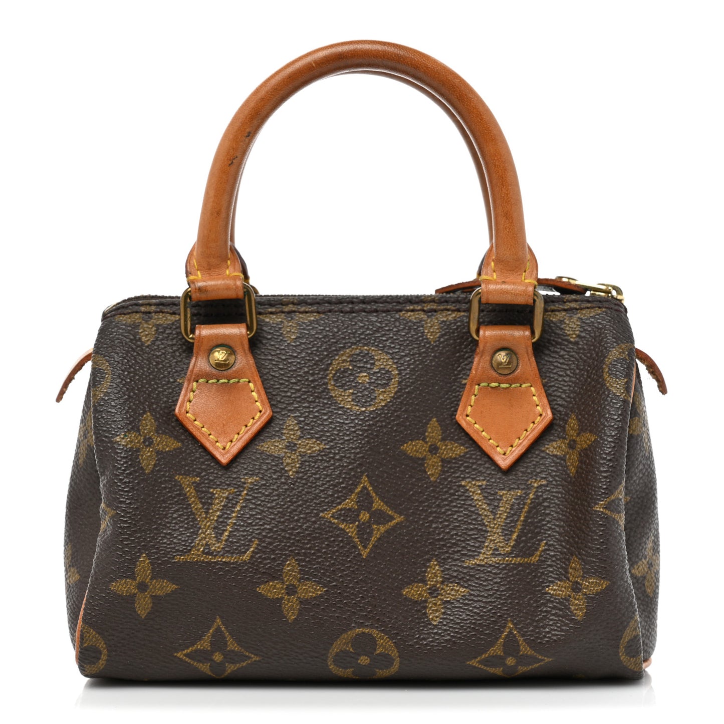 Monogram Mini Sac HL Speedy