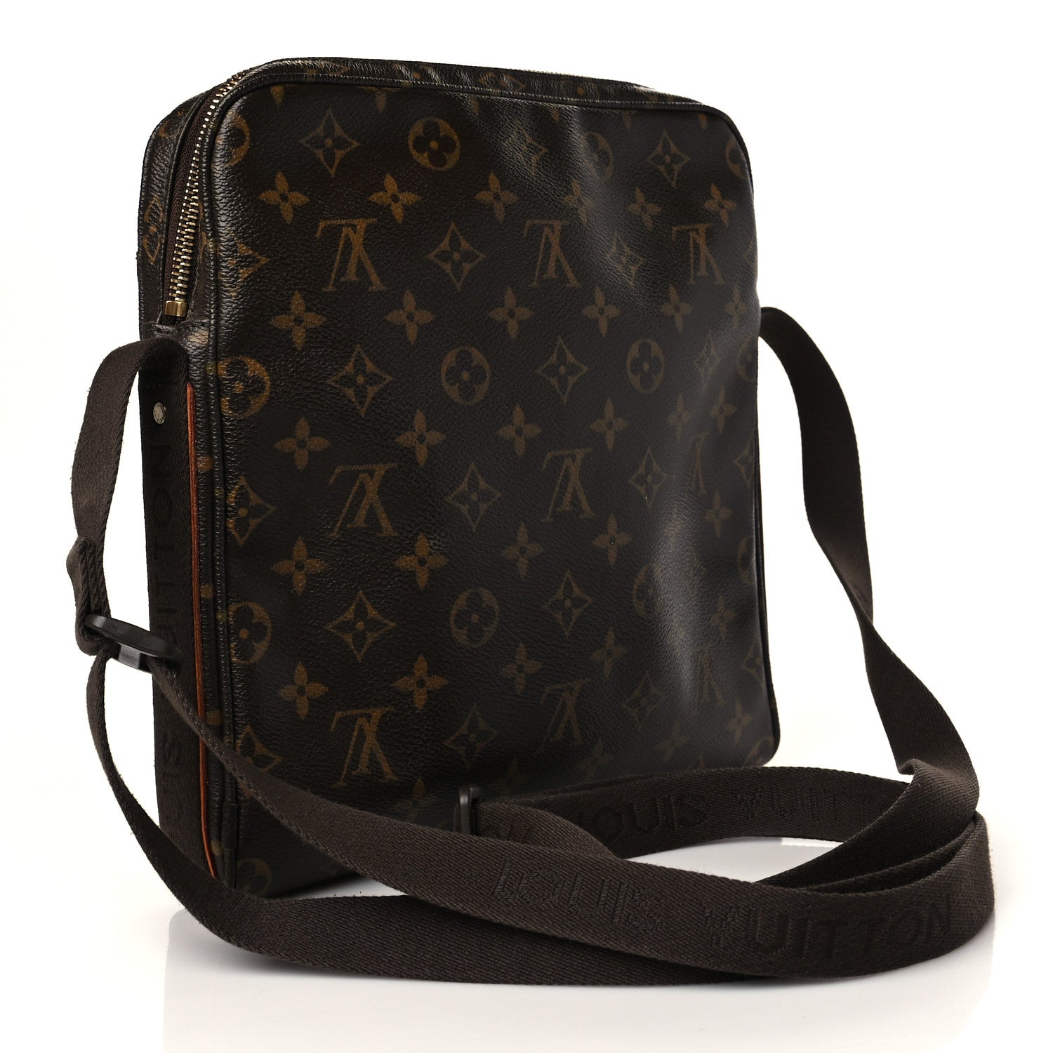 Louis Vuitton Monogram Trotteur Beaubourg 2 of 12