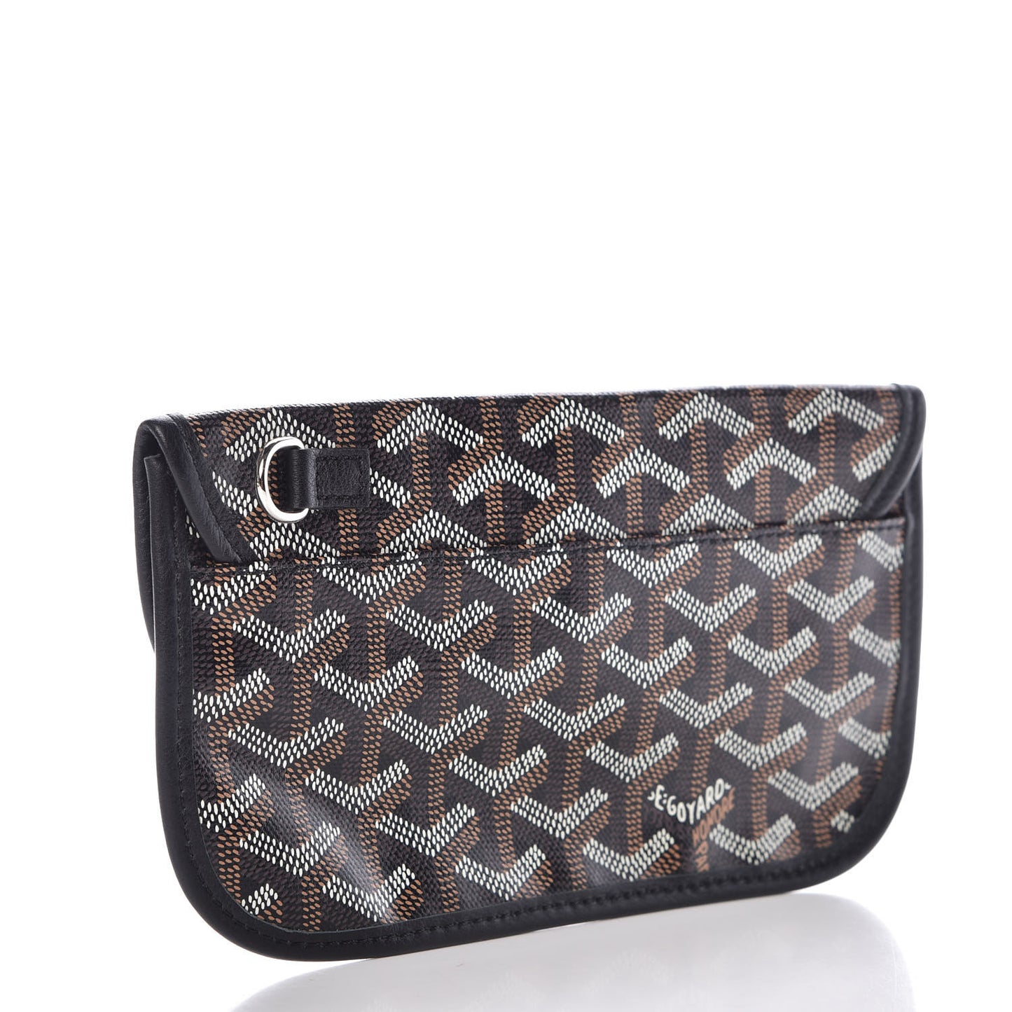 Goyardine Pouch Black