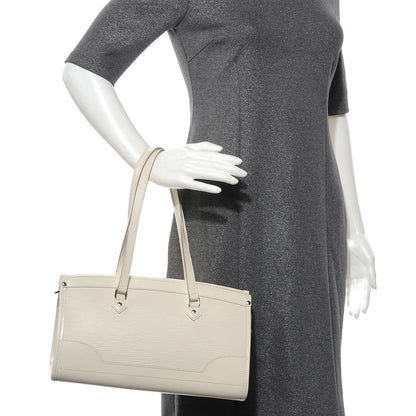 Louis Vuitton Epi Madeleine PM Ivory 2 of 8