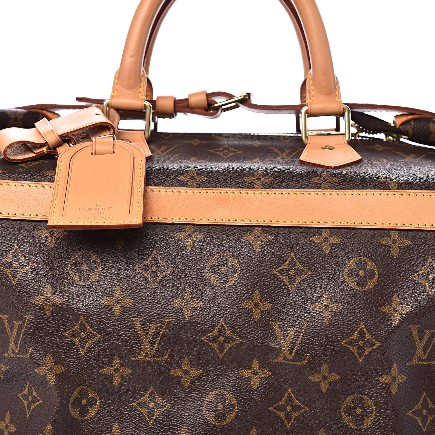 Louis Vuitton Monogram Cruiser 45 11 of 11