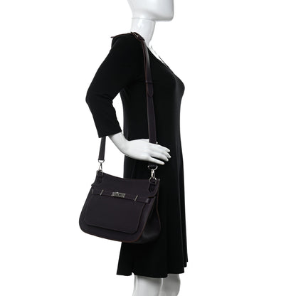 Hermes Taurillon Clemence Jypsiere 28 Raisin 2 of 10