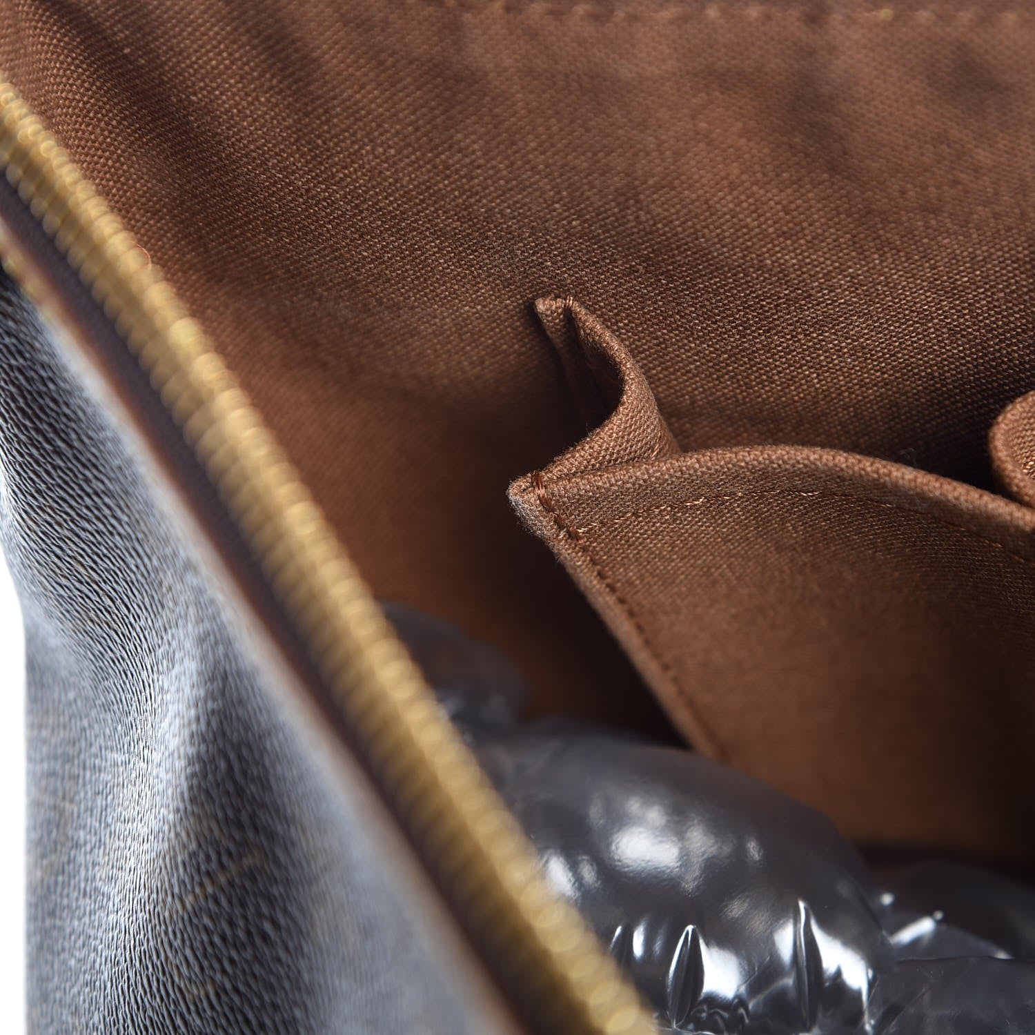 Louis Vuitton Monogram Palermo PM 9 of 15