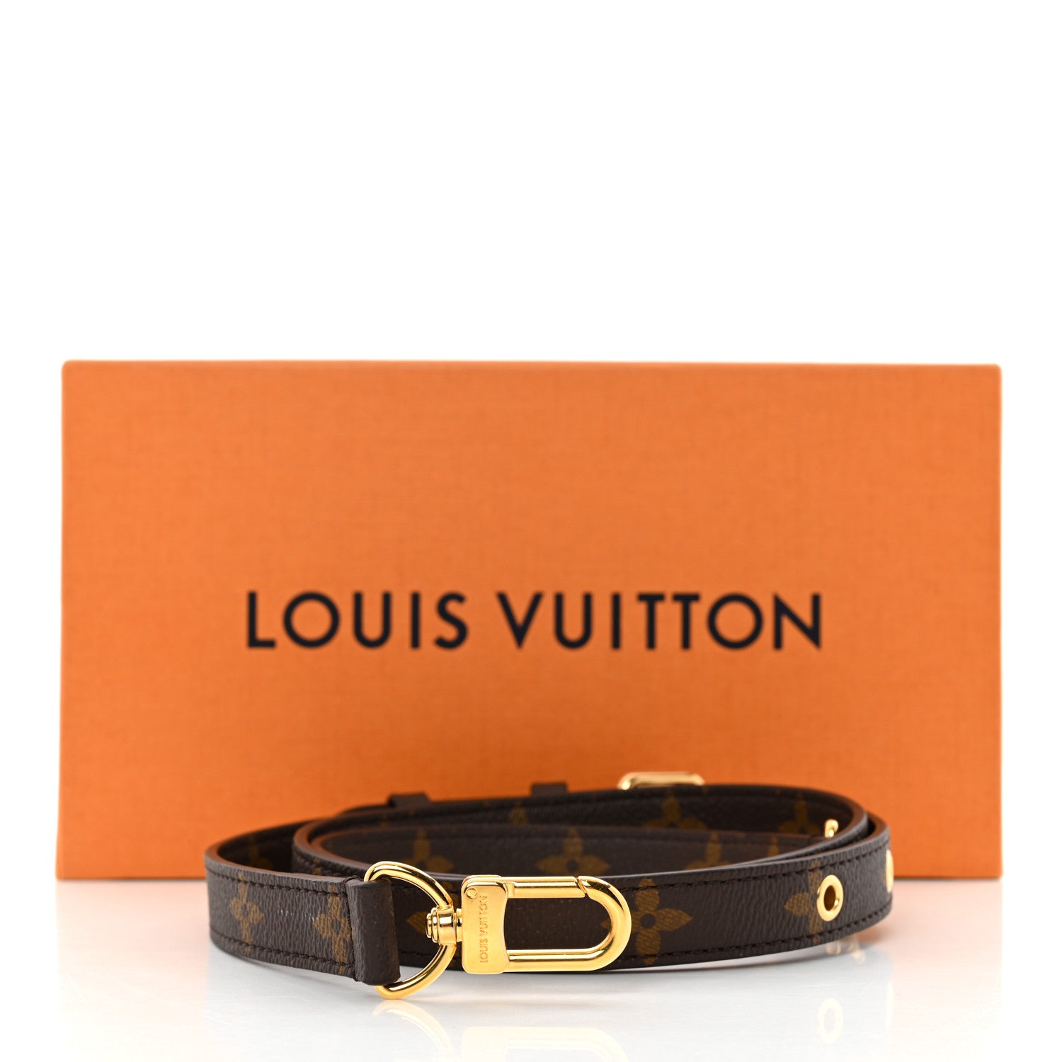 Louis Vuitton Monogram Metis 20mm Adjustable Strap 7 of 7