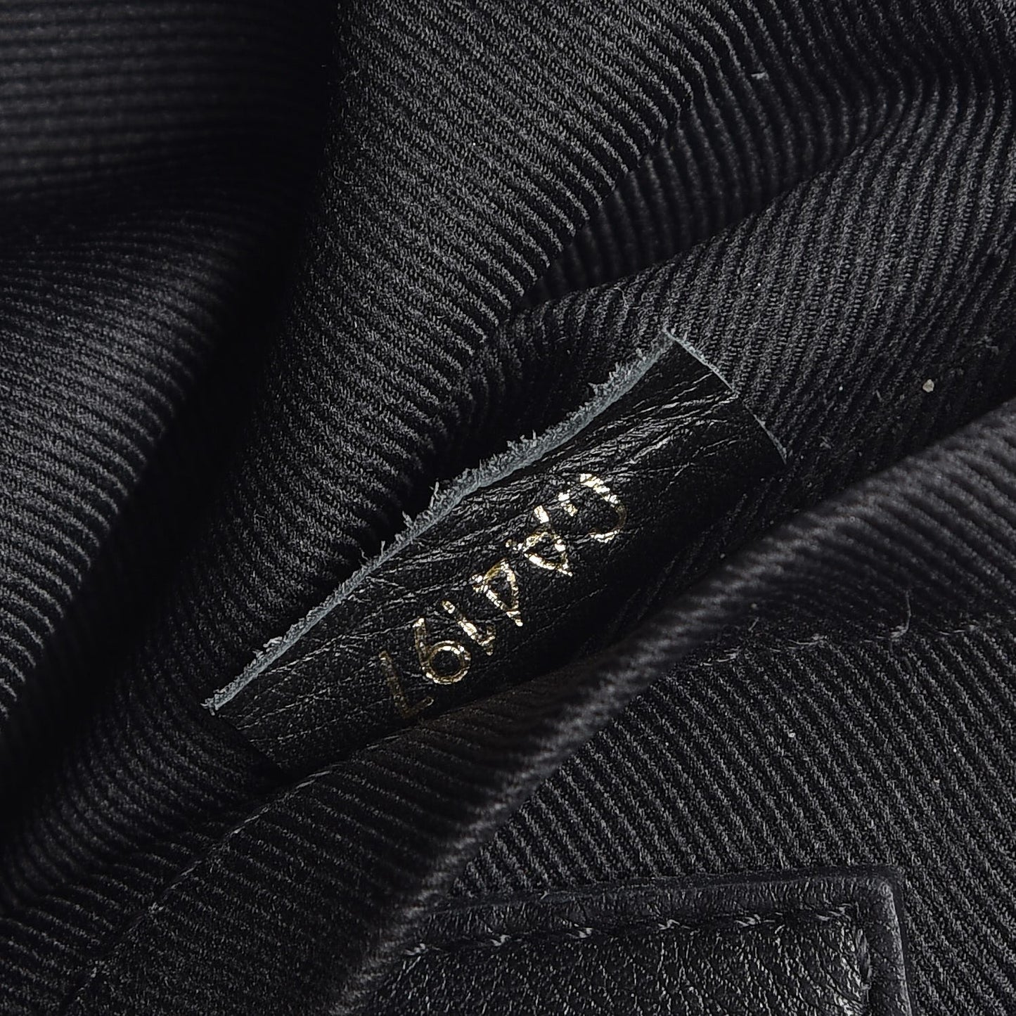 Monogram Palm Springs Backpack Mini