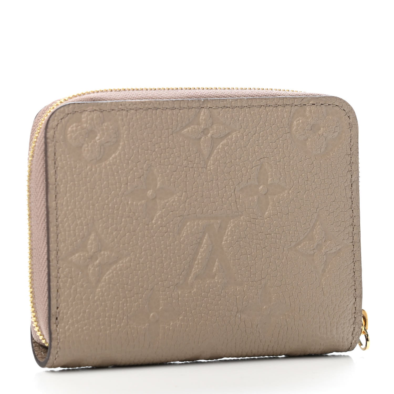 Louis Vuitton Empreinte Zippy Coin Purse Tourterelle 2 of 4