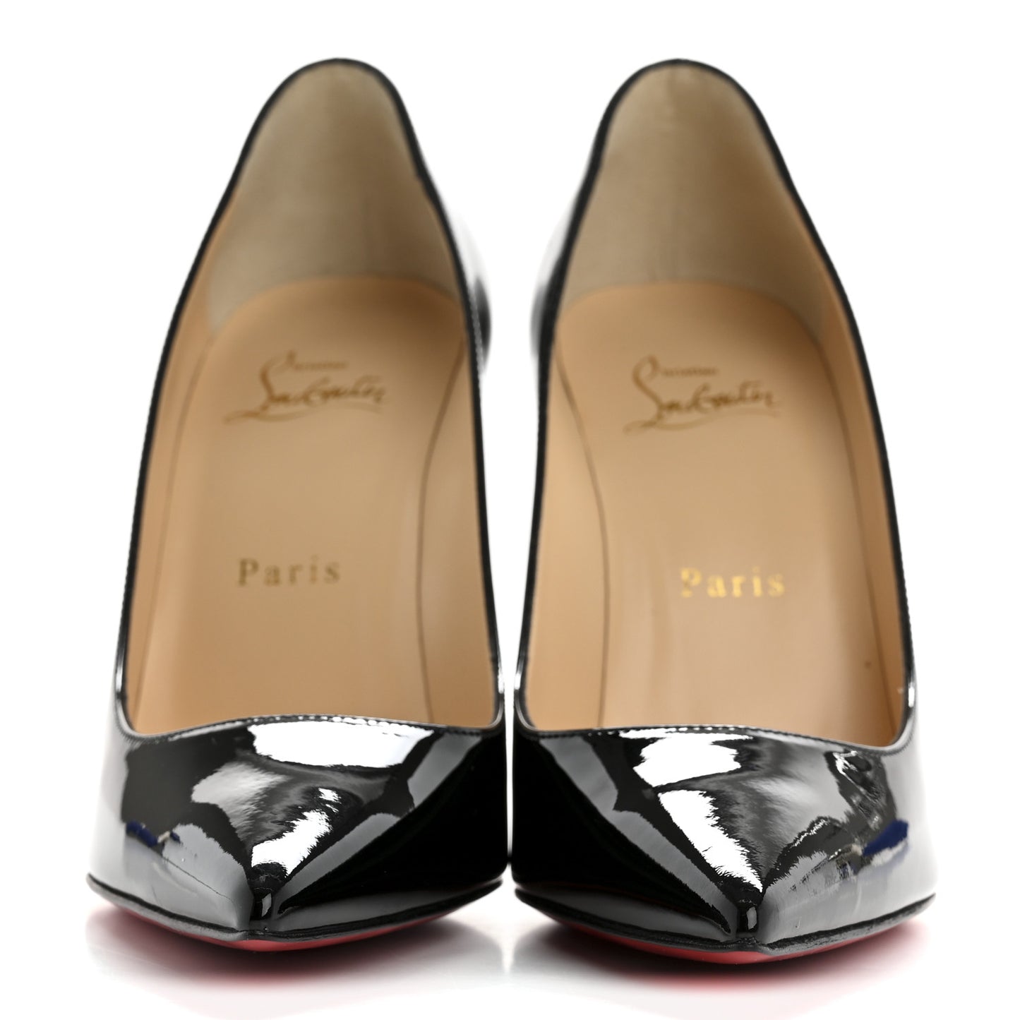 Patent Pigalle Follies 100 Pumps 37.5 Black