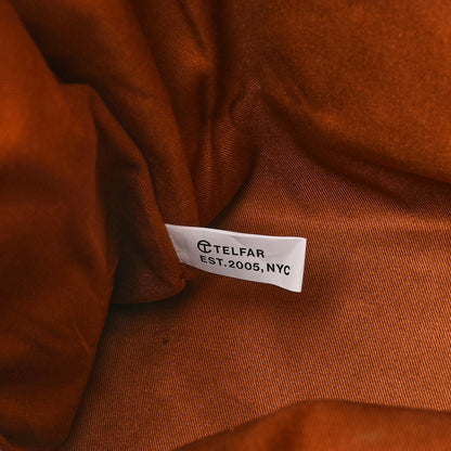 Telfar Vegan Leather Medium Shopping Bag Tan 7 of 10