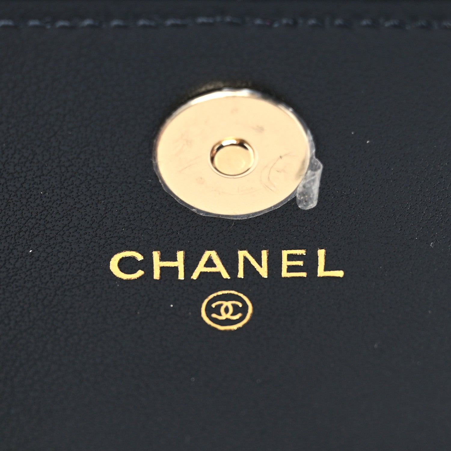 Chanel Caviar Quilted Boy Flap Waist Belt Bag Black 6 of 10