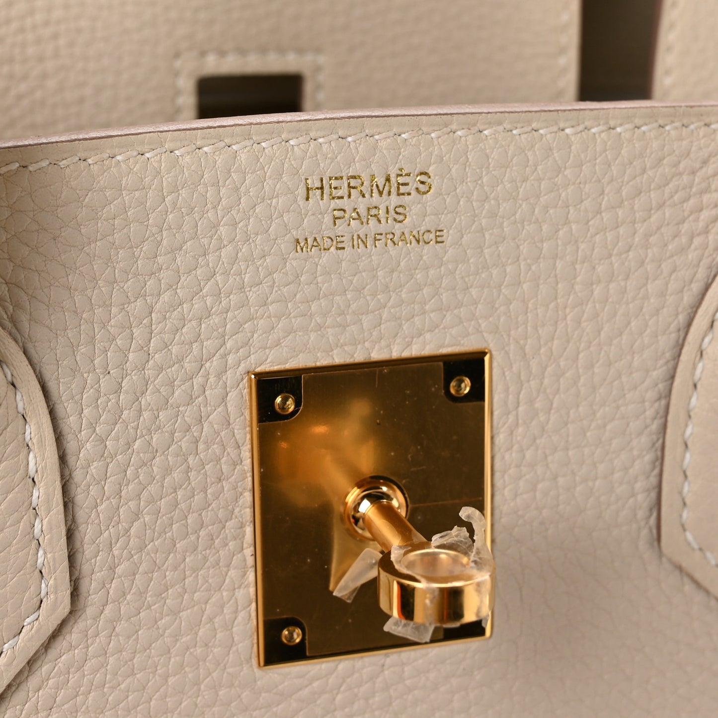 Togo Birkin 30 Craie