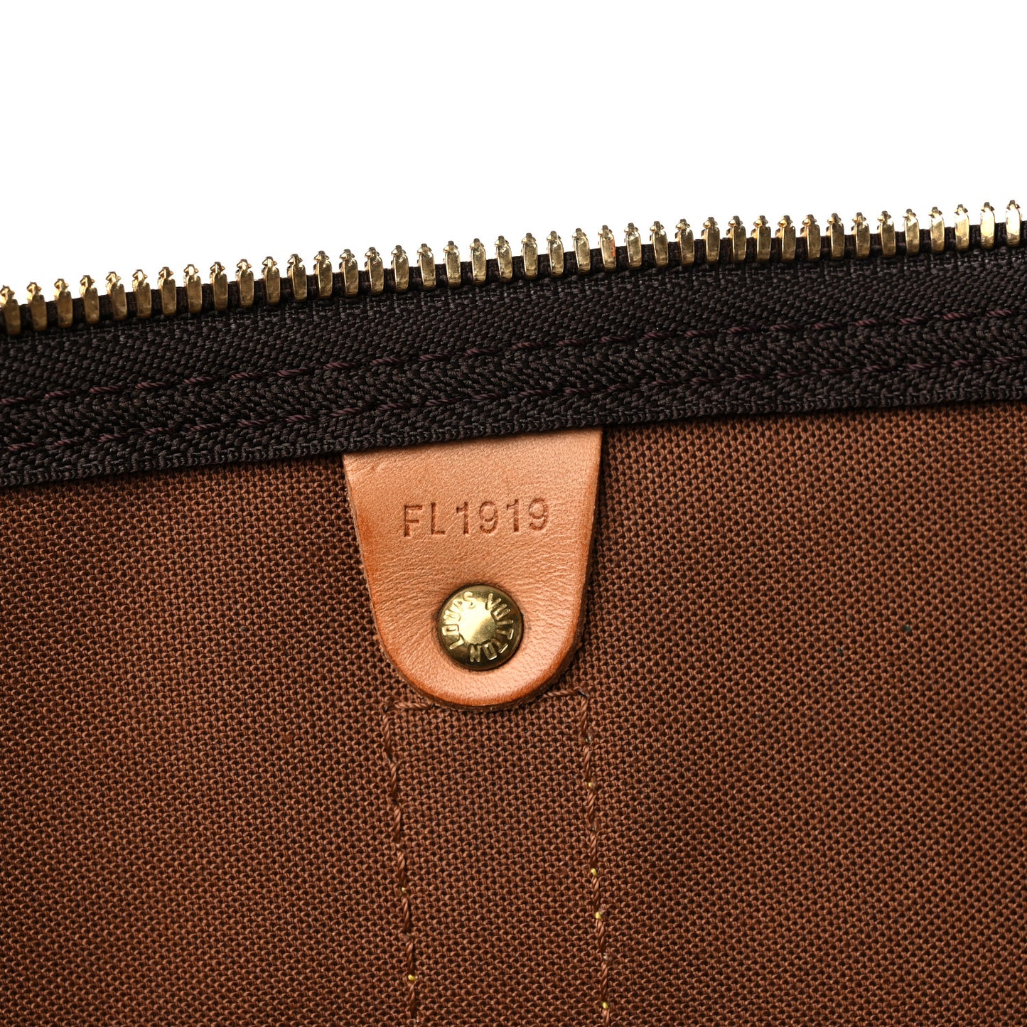 Monogram Keepall Bandouliere 60