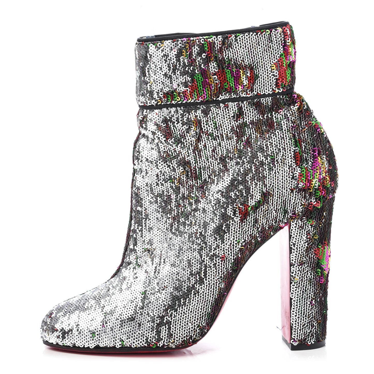 Paillettes Moulamax 100 Booties 39 Multicolor