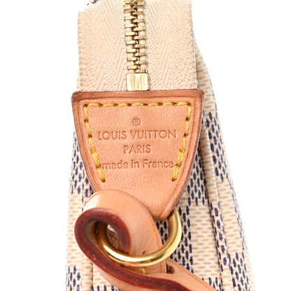 Louis Vuitton Damier Azur Pochette Accessories NM 5 of 8