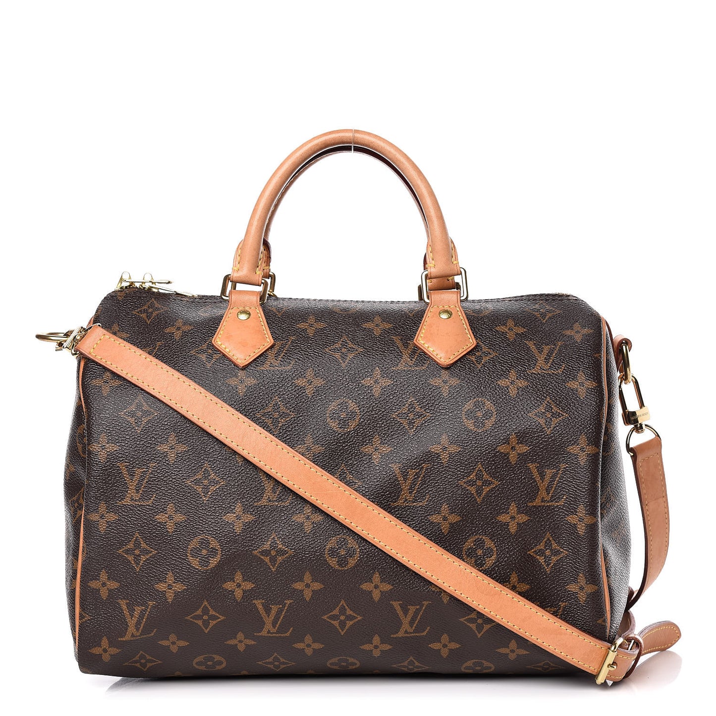 Monogram Speedy Bandouliere 30