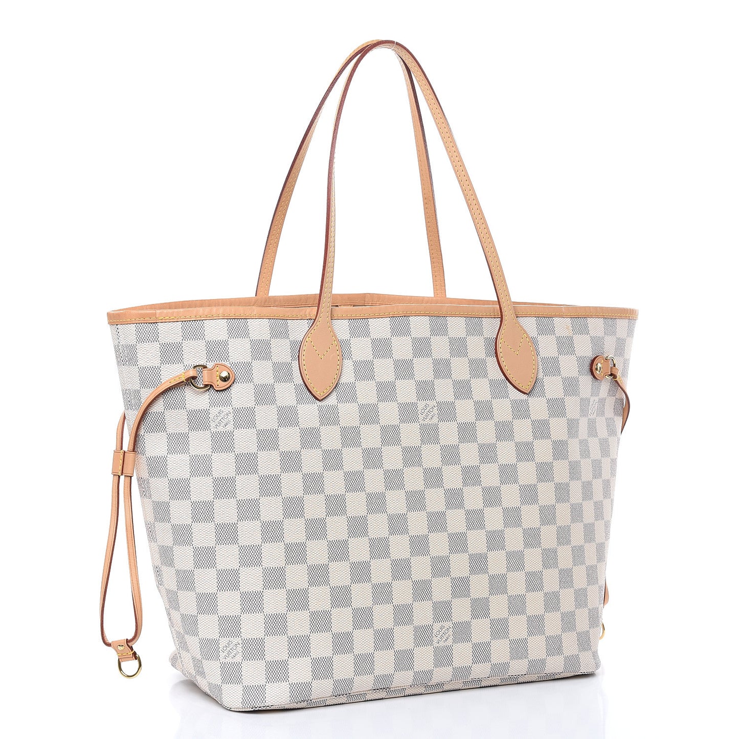 Damier Azur Neo Neverfull MM