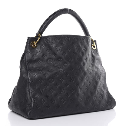 Louis Vuitton Empreinte Artsy MM Infini 3 of 9