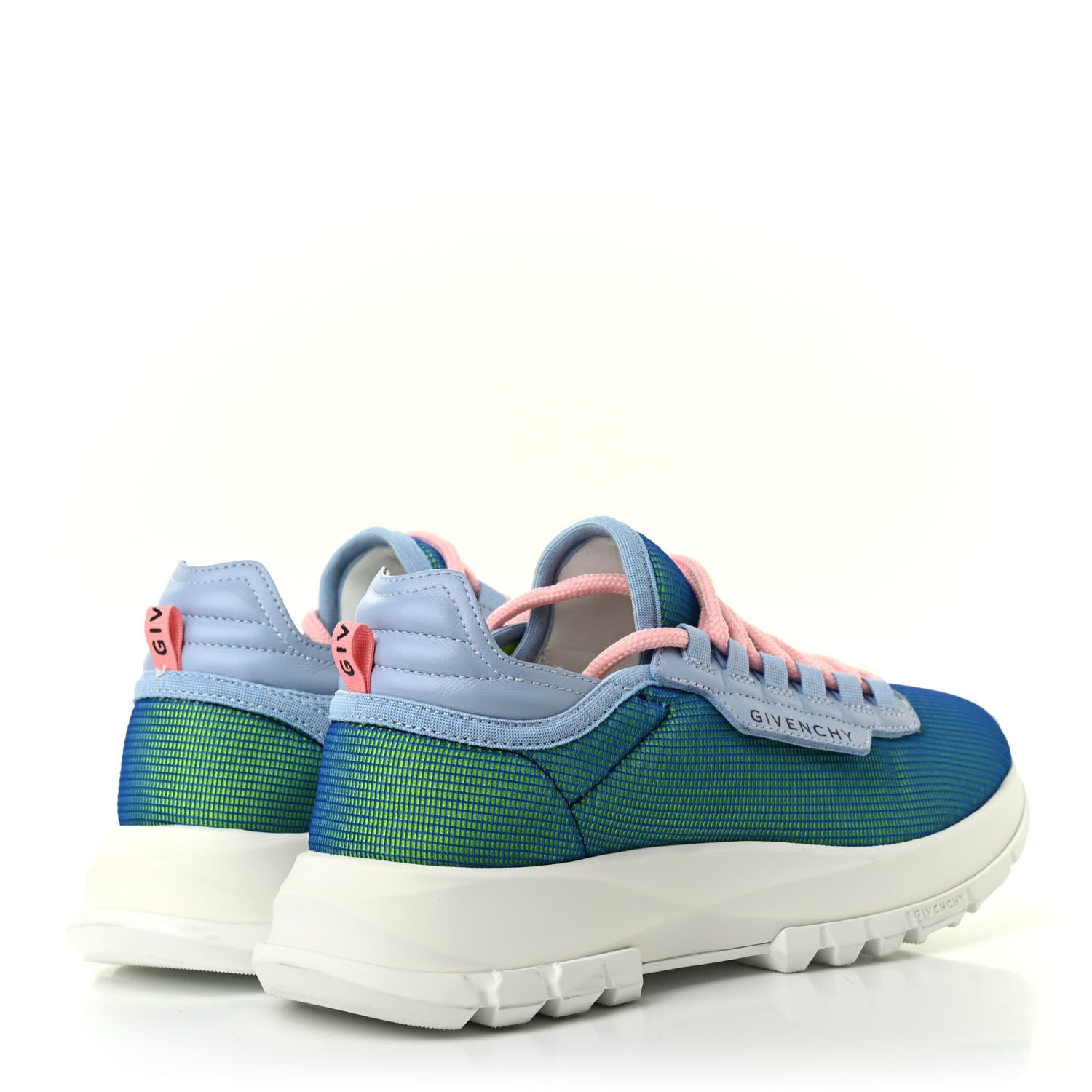Givenchy Spectre Sneakers 35.5 Blue Pistachio 4 of 7