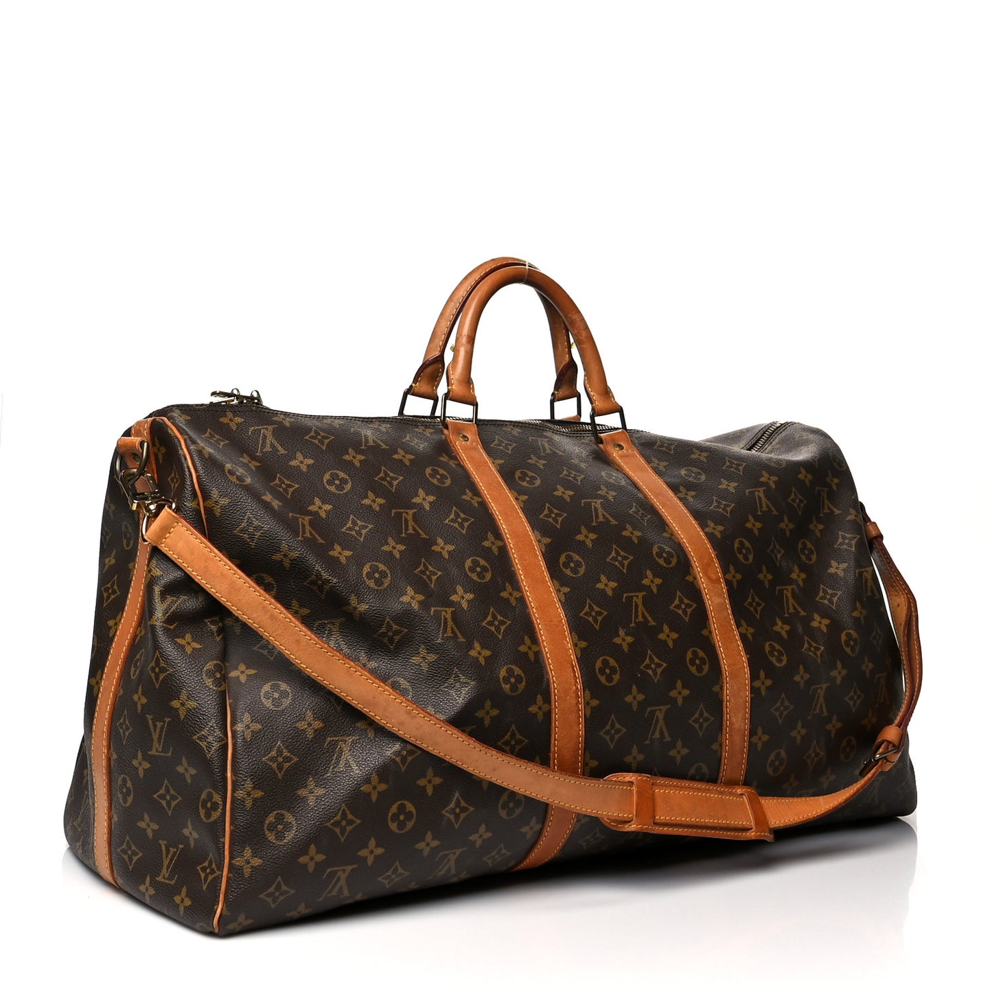 Monogram Keepall Bandouliere 60