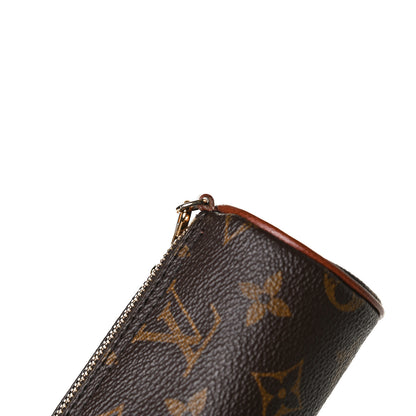 Louis Vuitton Monogram Mini Papillon 8 of 9