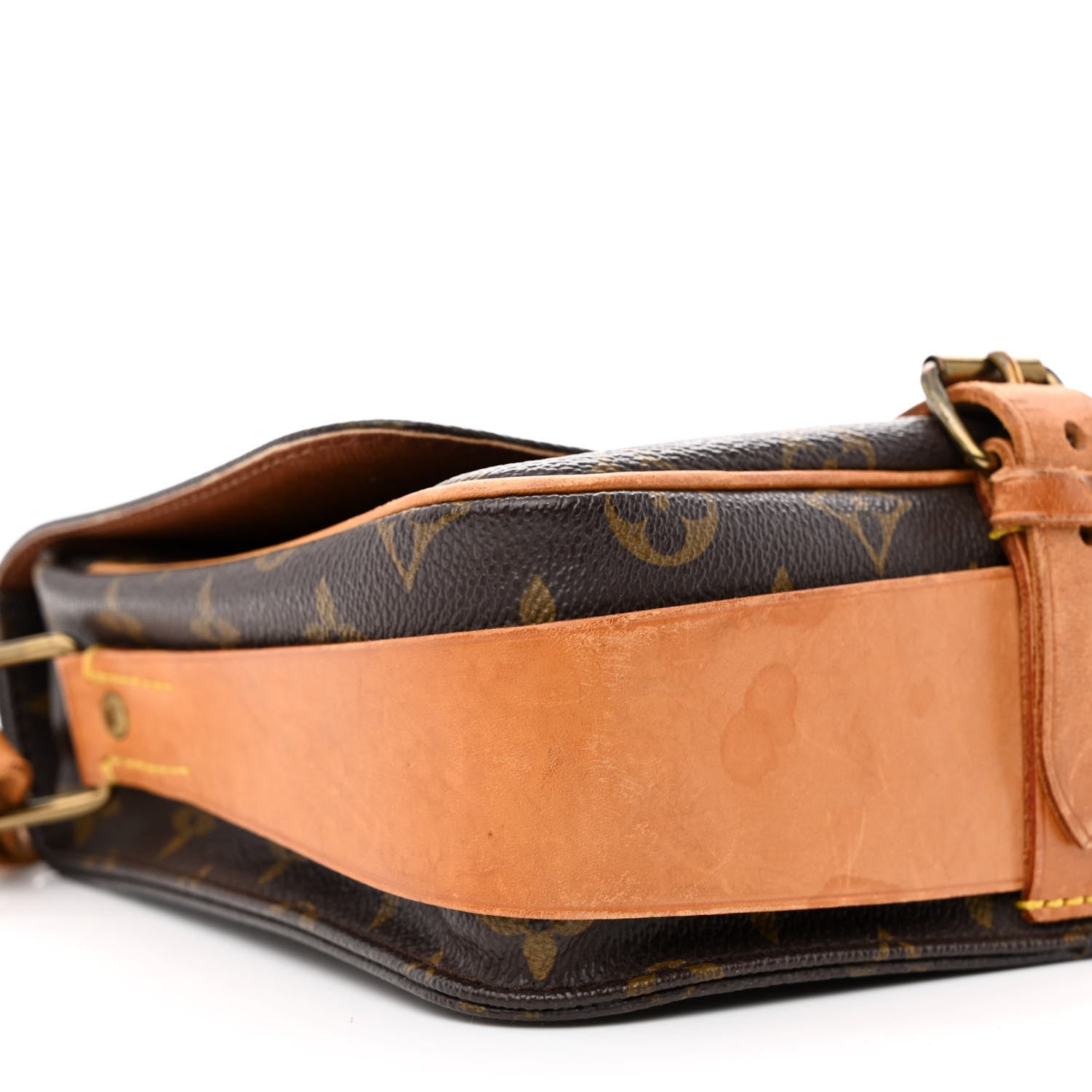 Louis Vuitton Monogram Cartouchiere 22 9 of 18