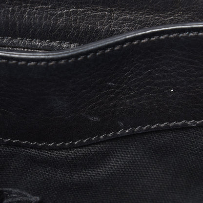 Givenchy Calfskin Small Studded Obsedia Hobo Black 12 of 13