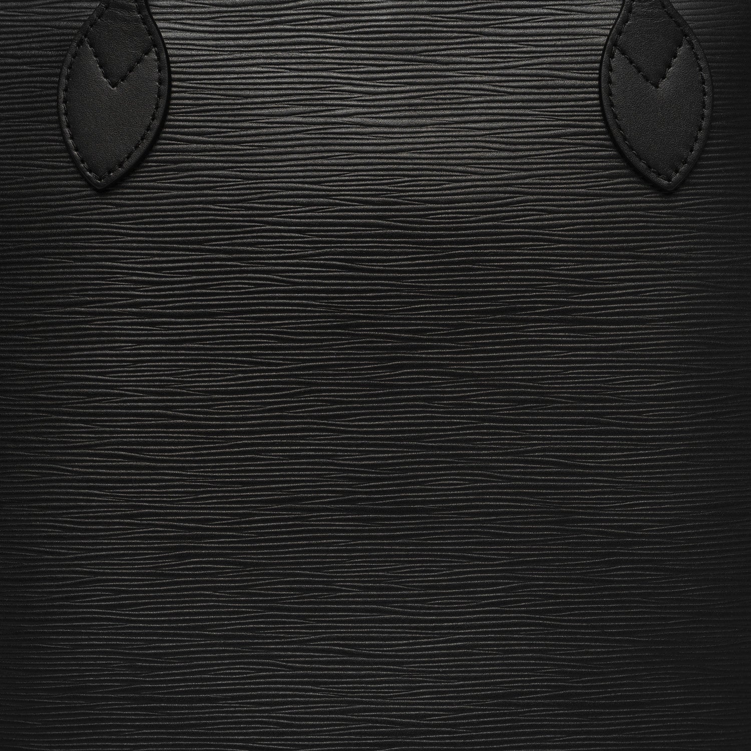 Louis Vuitton Epi Neverfull MM Black 10 of 12