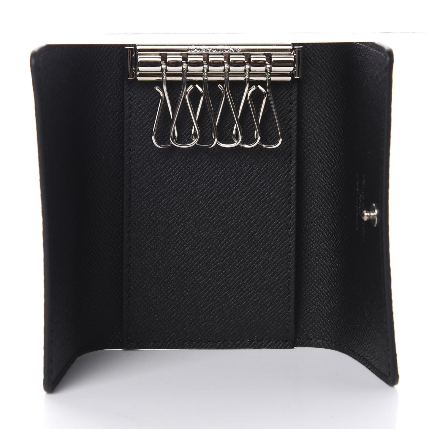 Damier Graphite Multicles 6 Key Holder