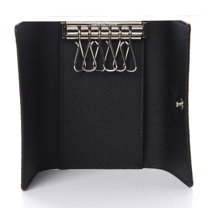 Louis Vuitton Damier Graphite Multicles 6 Key Holder 5 of 8