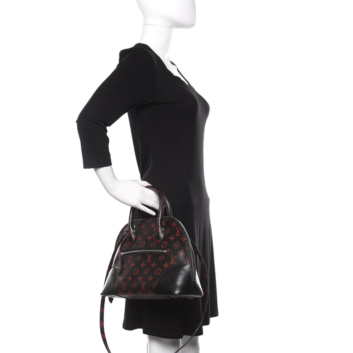 Monogram Infrarouge Alma PM